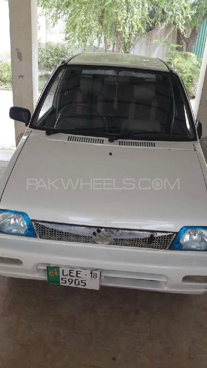 Suzuki Mehran 2012 for Sale in Multan Suzuki Mehran 2012 for Sale in Multan Image-3