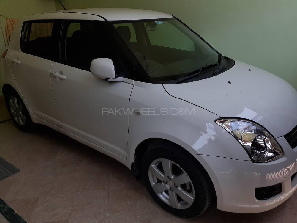Suzuki Swift 2019 for Sale in Islamabad Image-1