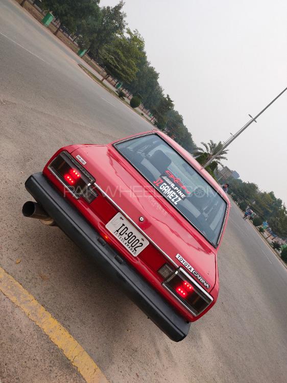 Toyota Carina - 1983  Toyota Carina - 1983  Image-3