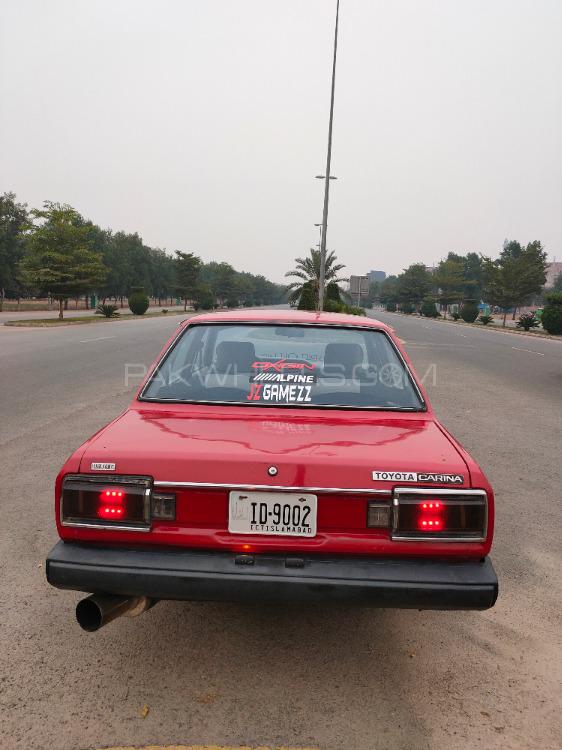 Toyota Carina - 1983  Toyota Carina - 1983  Image-6