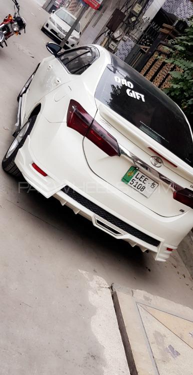 Toyota Corolla - 2015  Toyota Corolla - 2015  Image-4