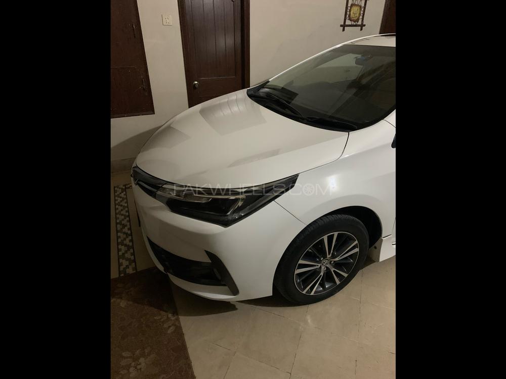 Toyota Corolla 2017 for Sale in Faisalabad Toyota Corolla 2017 for Sale in Faisalabad Image-3