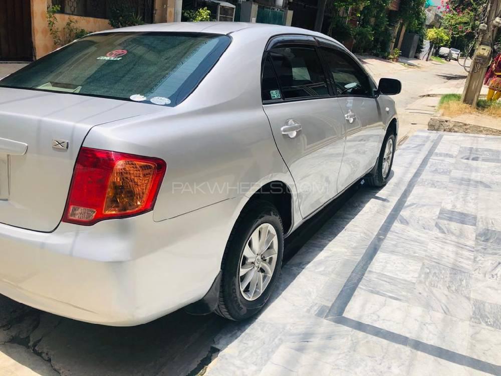 ٹویوٹا کرولا ایکسیو 2007 for Sale in لاہور ٹویوٹا کرولا ایکسیو 2007 for Sale in لاہور Image-6