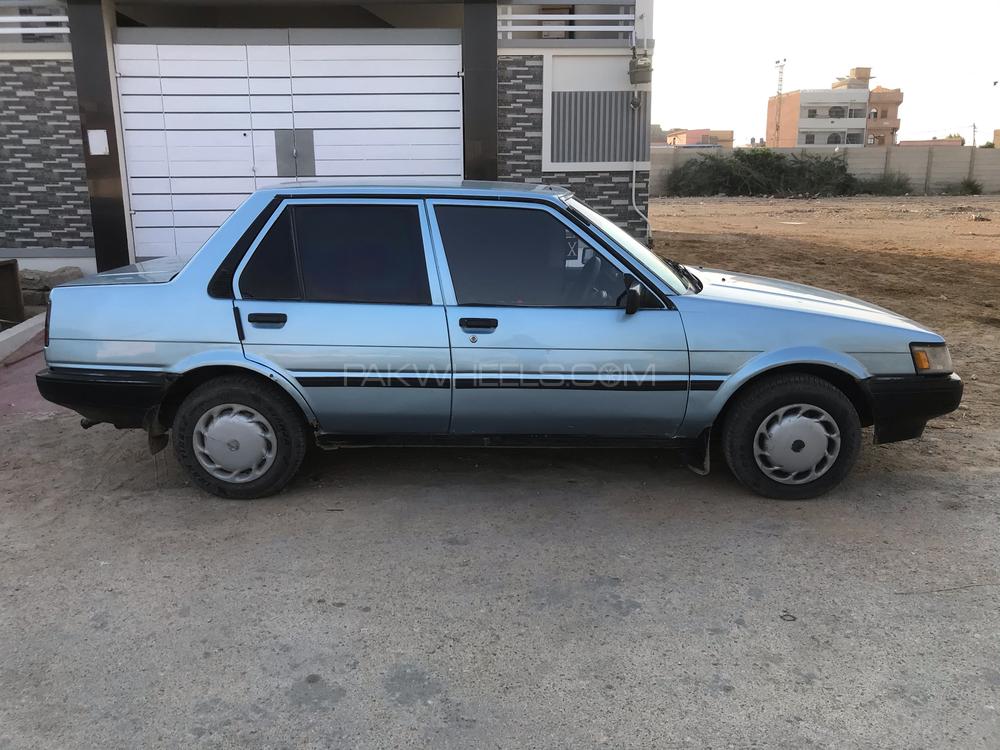 Toyota Corolla 1985 for Sale in Karachi Image-1
