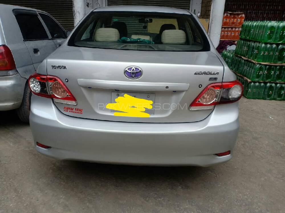 Toyota Corolla 2010 for Sale in Peshawar Toyota Corolla 2010 for Sale in Peshawar Image-9