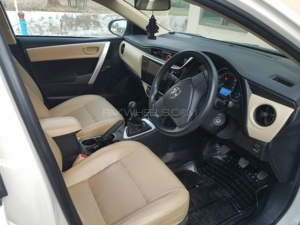 Toyota Corolla 2018 for Sale in Sargodha Toyota Corolla 2018 for Sale in Sargodha Image-3