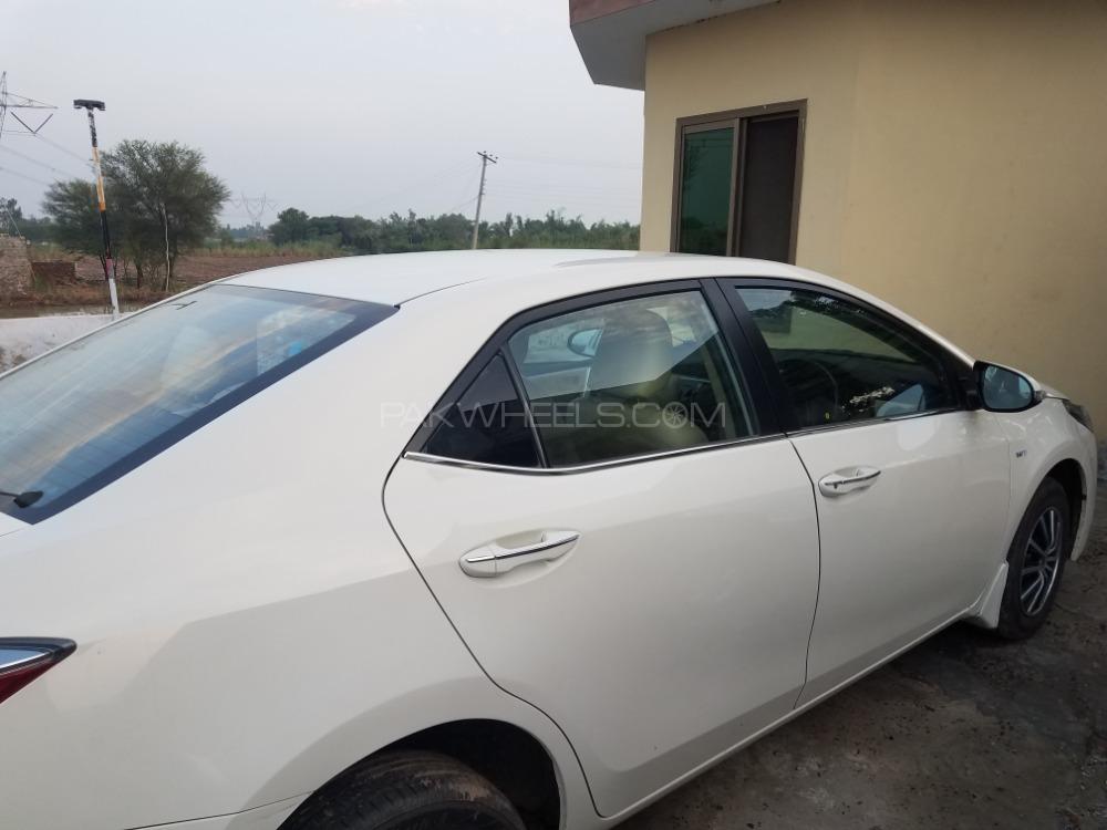 Toyota Corolla 2018 for Sale in Sargodha Toyota Corolla 2018 for Sale in Sargodha Image-5