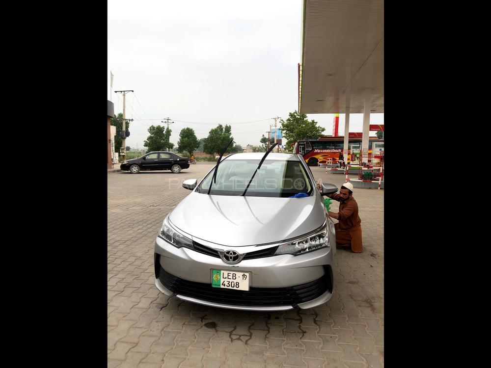 Toyota Corolla 2019 for Sale in Gujrat Image-1