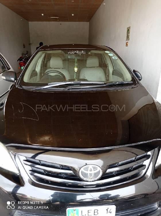 Toyota Corolla 2014 for Sale in Chiniot Image-1