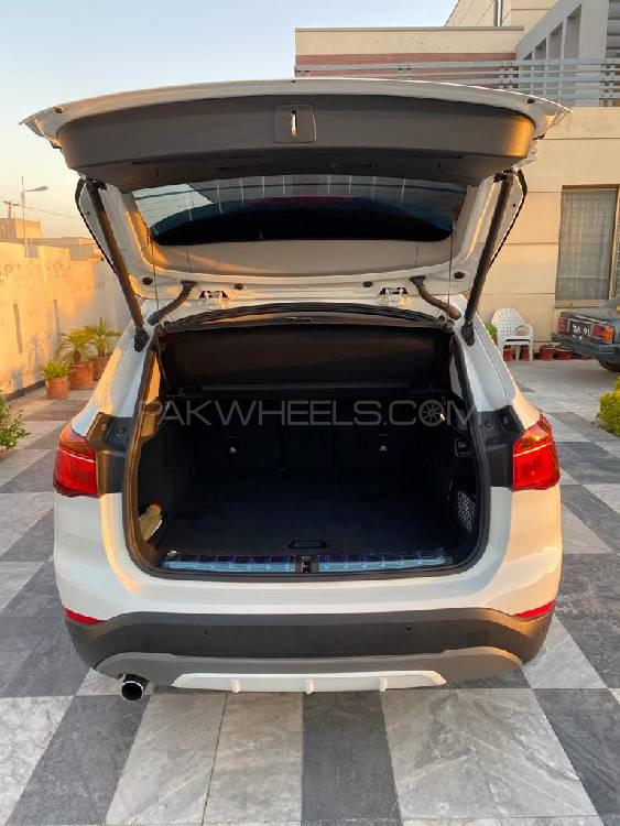 BMW X1 2017 for Sale in Islamabad BMW X1 2017 for Sale in Islamabad Image-8