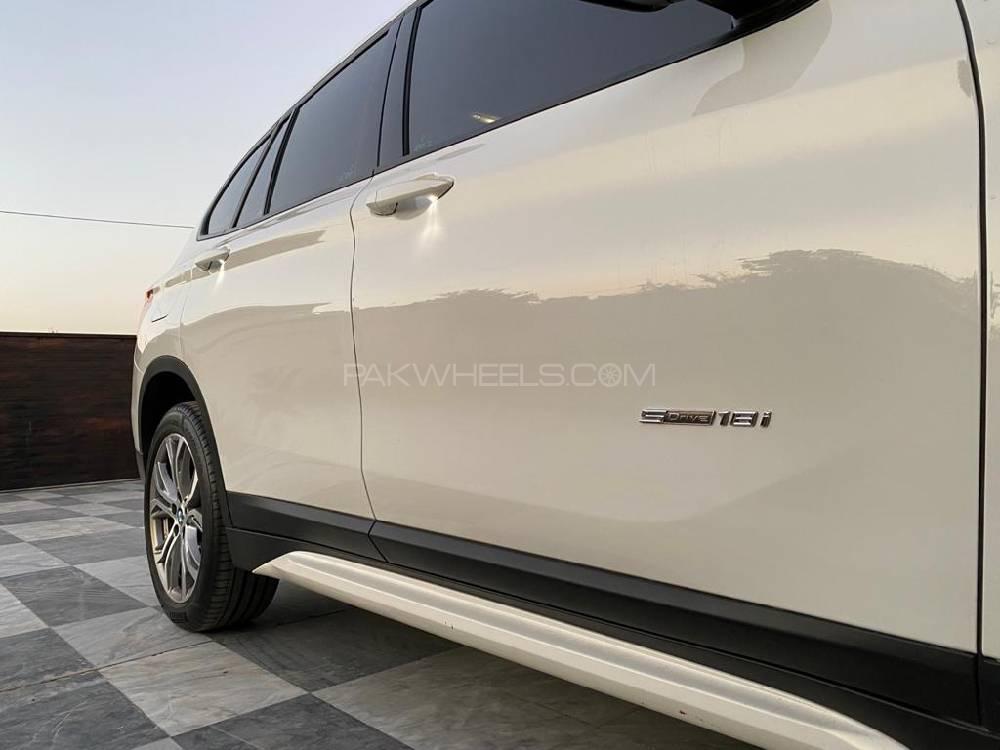 BMW X1 2017 for Sale in Islamabad BMW X1 2017 for Sale in Islamabad Image-4