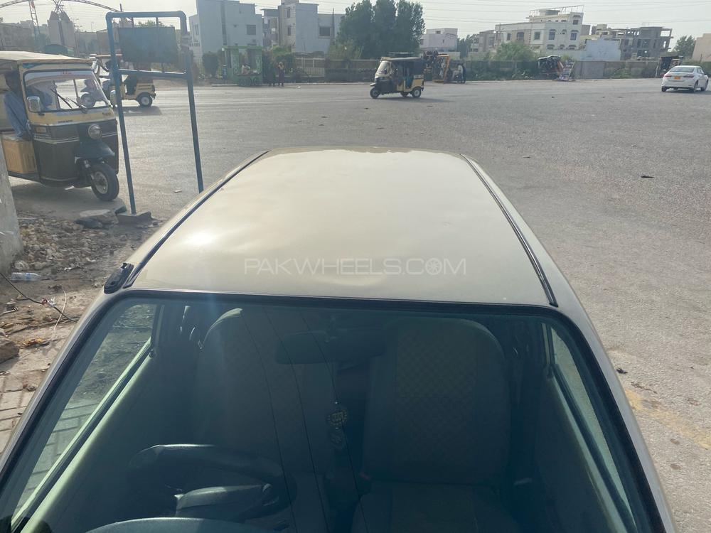 Daihatsu Cuore 2010 for Sale in Hyderabad Daihatsu Cuore 2010 for Sale in Hyderabad Image-3
