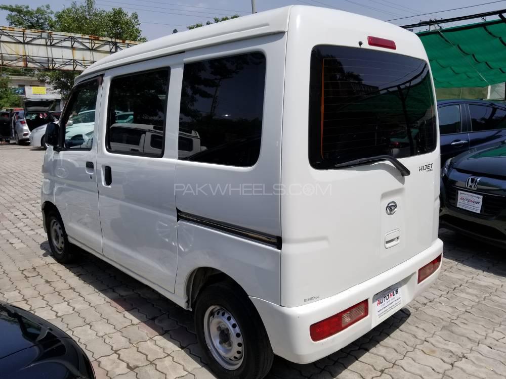 Daihatsu Hijet 2013 for Sale in Lahore Daihatsu Hijet 2013 for Sale in Lahore Image-6