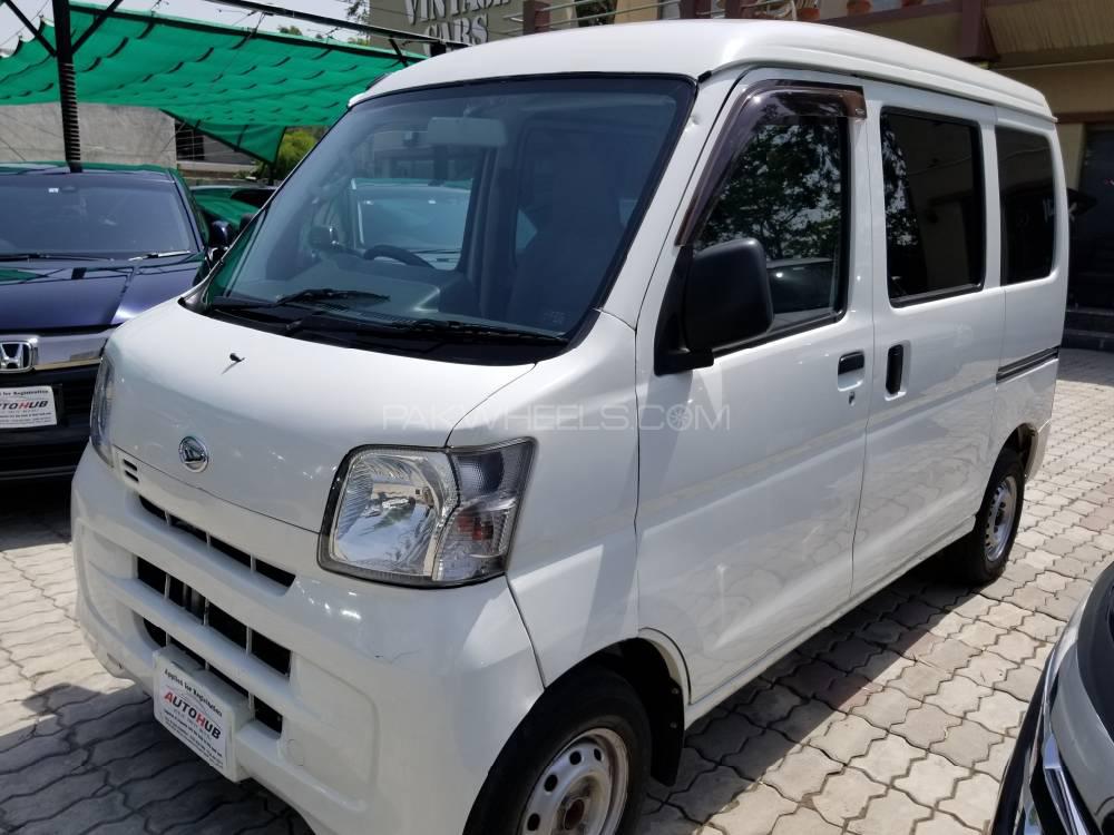 Daihatsu Hijet 2013 for Sale in Lahore Daihatsu Hijet 2013 for Sale in Lahore Image-4