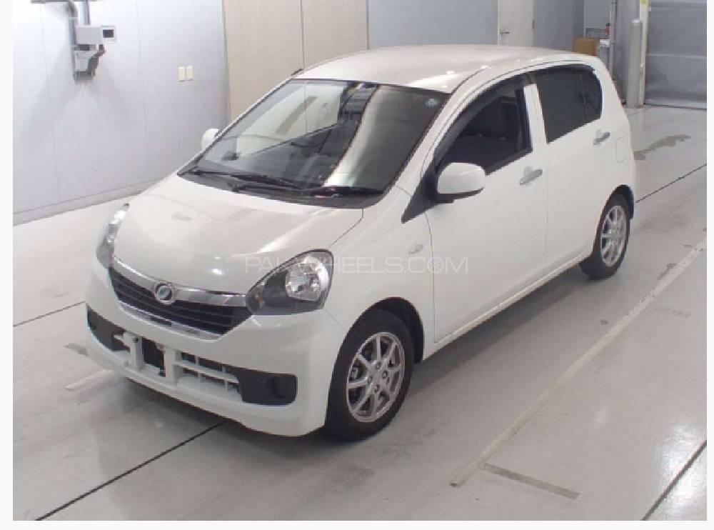 Daihatsu Mira 2016 for Sale in Gujranwala Daihatsu Mira 2016 for Sale in Gujranwala Image-2