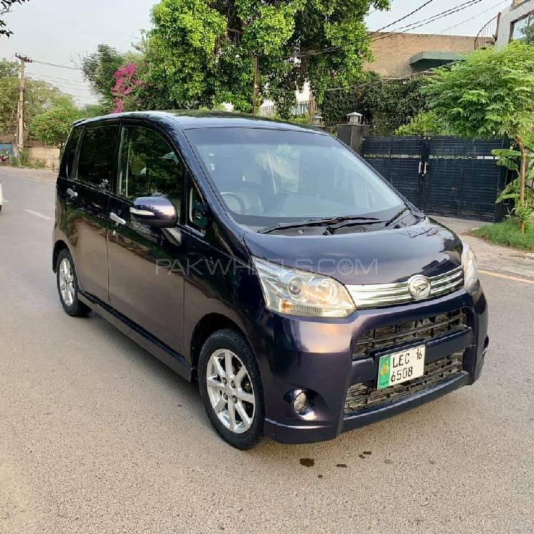 Daihatsu Move 2009 for Sale in Lahore Image-1