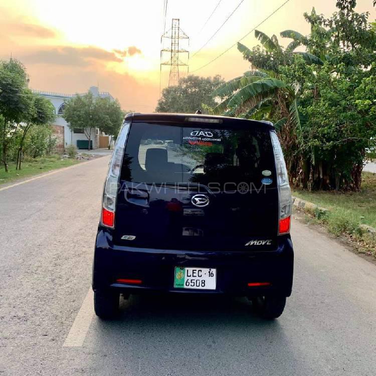 ڈائیہاتسو موو 2009 for Sale in لاہور ڈائیہاتسو موو 2009 for Sale in لاہور Image-6