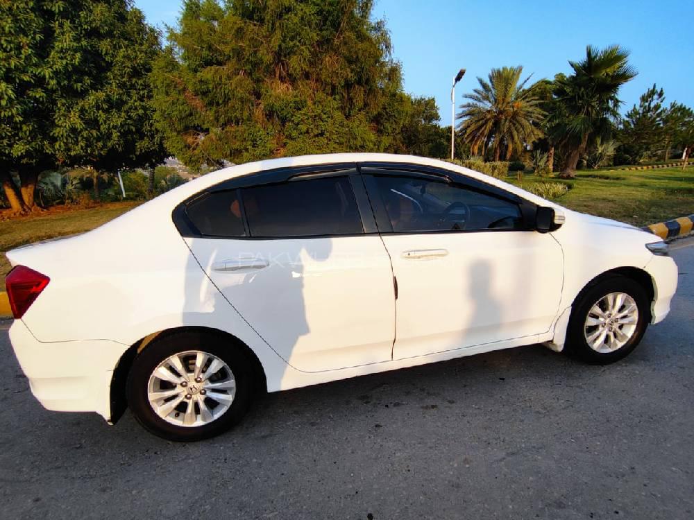 Honda City 2016 for Sale in Islamabad Honda City 2016 for Sale in Islamabad Image-4