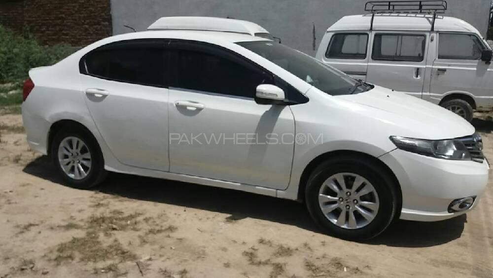 Honda City 2014 for Sale in Lahore Honda City 2014 for Sale in Lahore Image-2