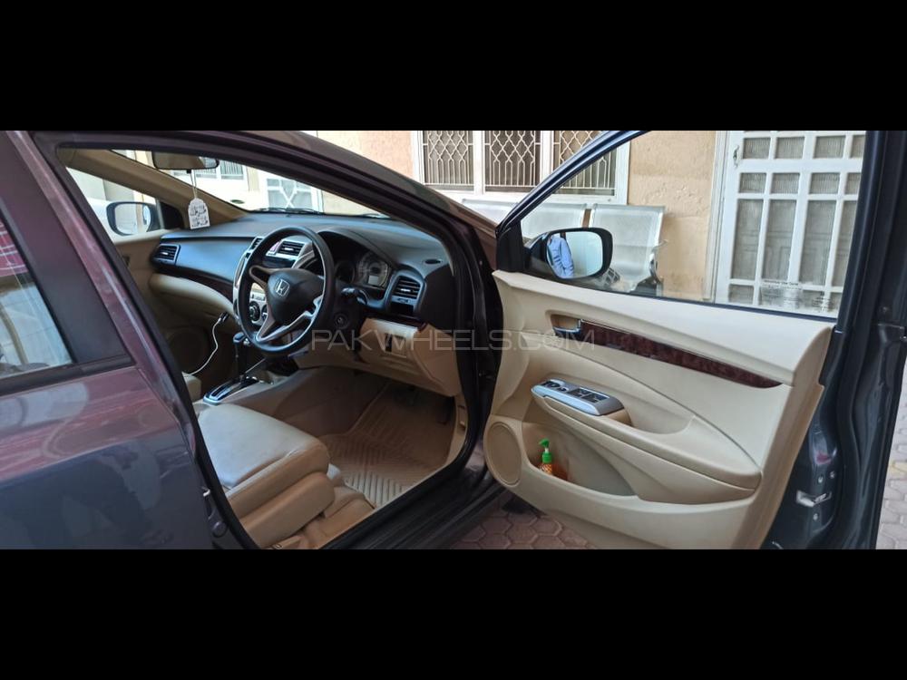 Honda City 2019 for Sale in Rawalpindi Honda City 2019 for Sale in Rawalpindi Image-8