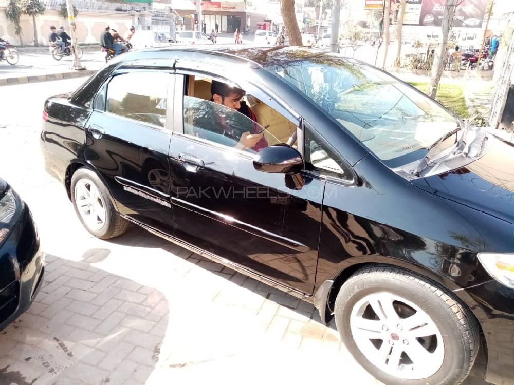 Honda City 2005 for Sale in Lahore Honda City 2005 for Sale in Lahore Image-3