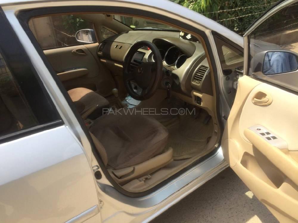 Honda City 2008 for Sale in Multan Honda City 2008 for Sale in Multan Image-9