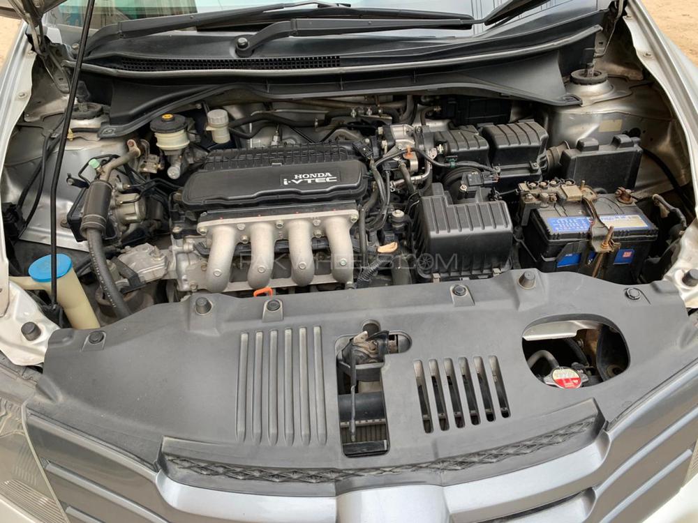 Honda City 2011 for Sale in Sadiqabad Honda City 2011 for Sale in Sadiqabad Image-14