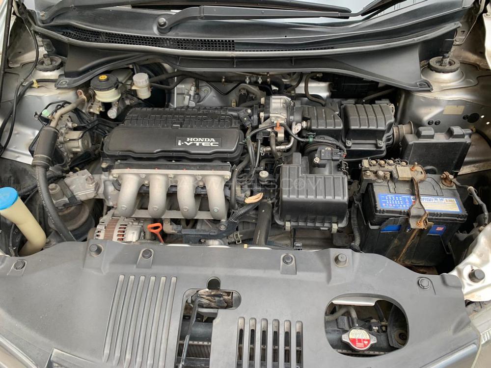 Honda City 2011 for Sale in Sadiqabad Honda City 2011 for Sale in Sadiqabad Image-13