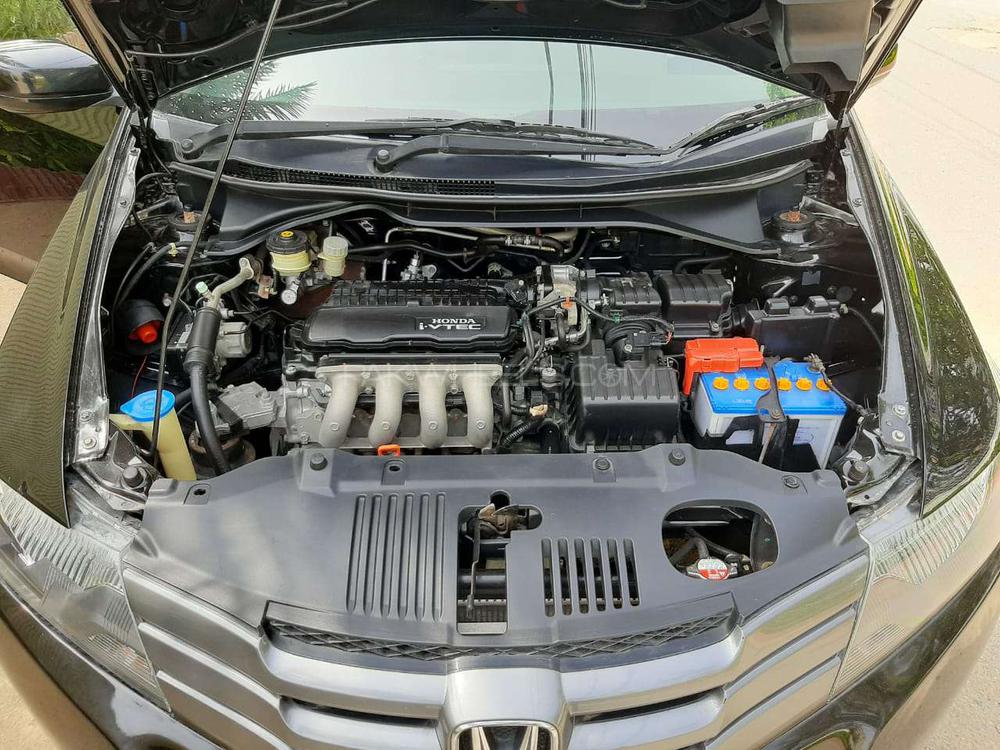 Honda City 2014 for Sale in Karachi Honda City 2014 for Sale in Karachi Image-7