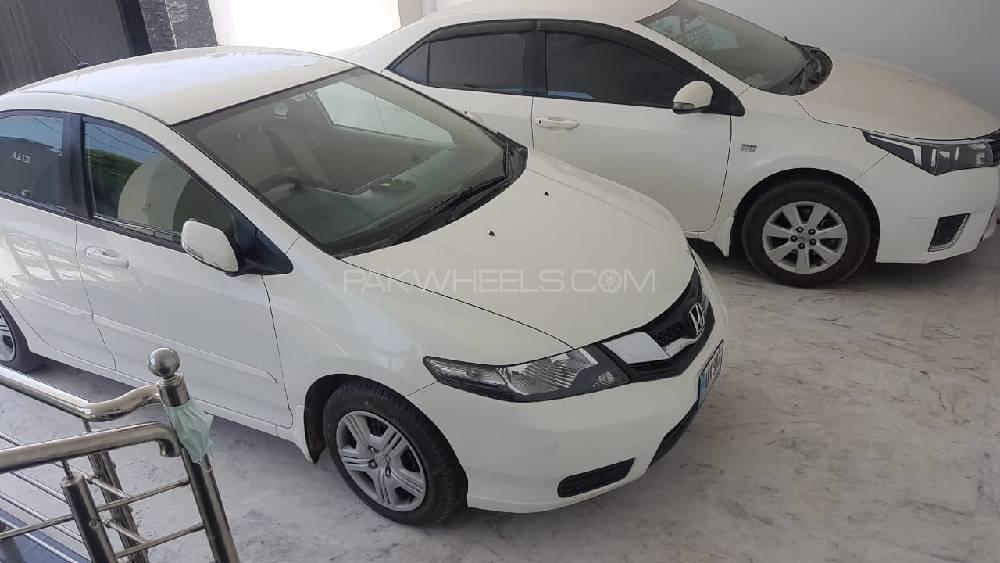 Honda City 2018 for Sale in Khushab Image-1