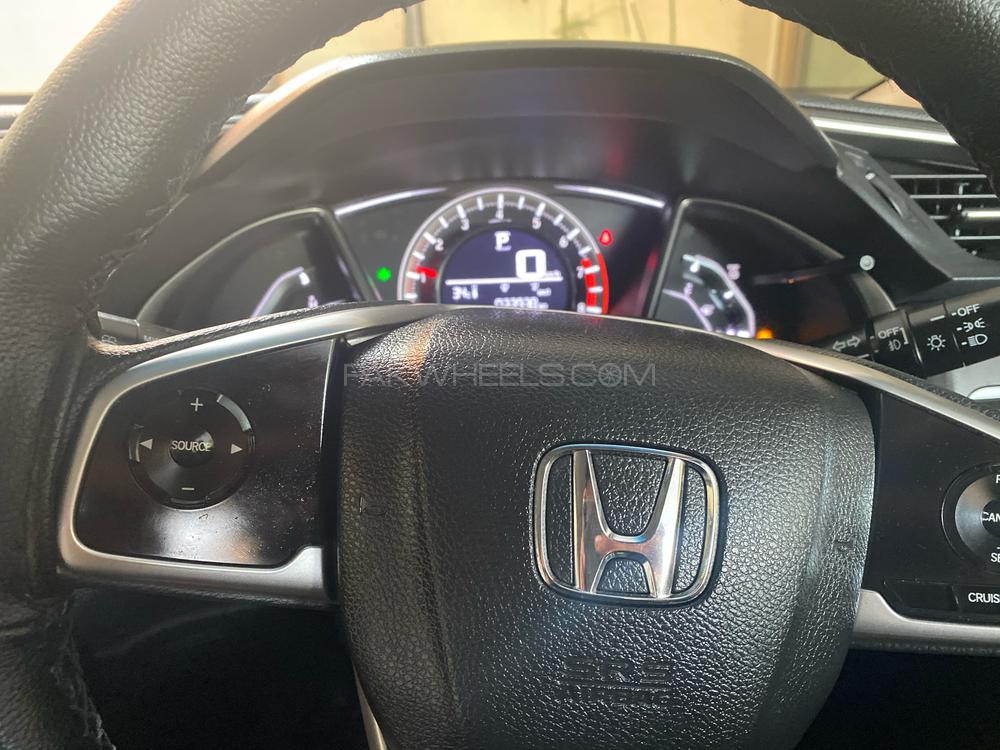 Honda Civic 2016 for Sale in Lahore Honda Civic 2016 for Sale in Lahore Image-3