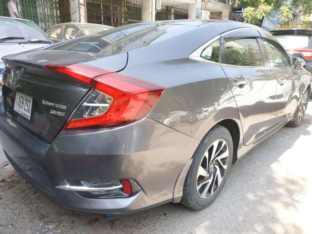 Honda Civic 2017 for Sale in Islamabad Honda Civic 2017 for Sale in Islamabad Image-3