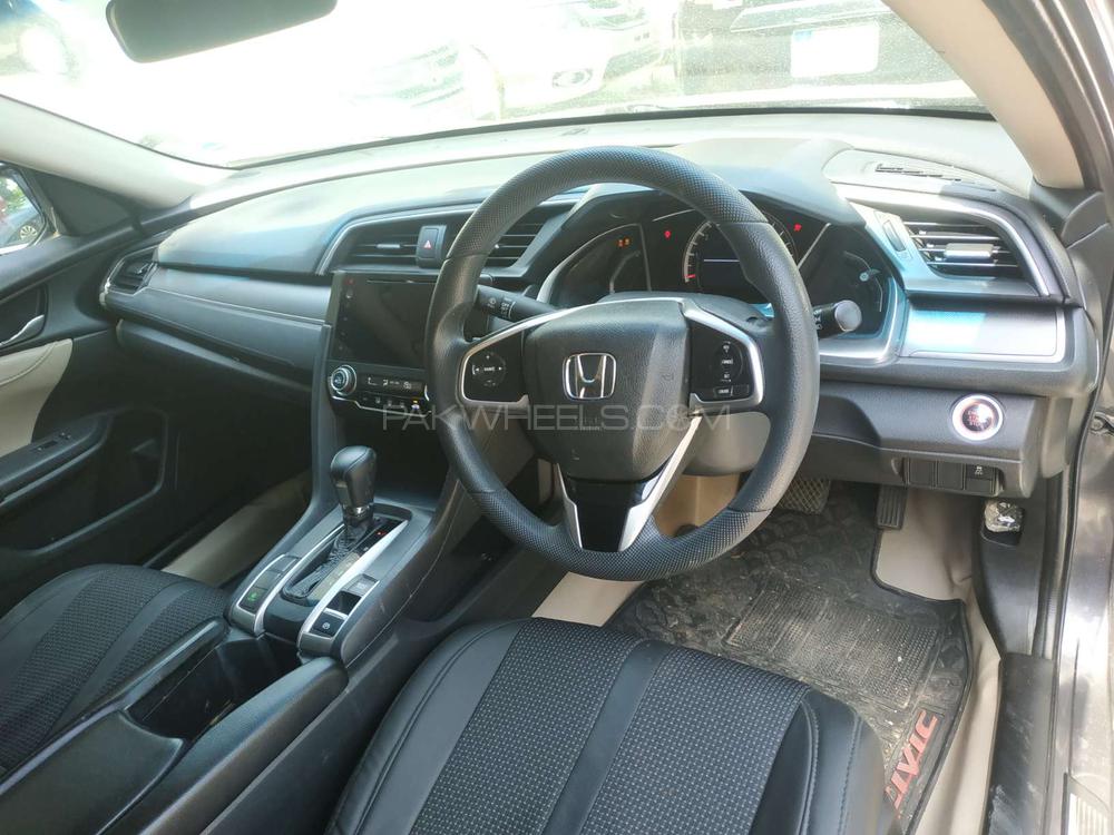 Honda Civic 2017 for Sale in Islamabad Honda Civic 2017 for Sale in Islamabad Image-5
