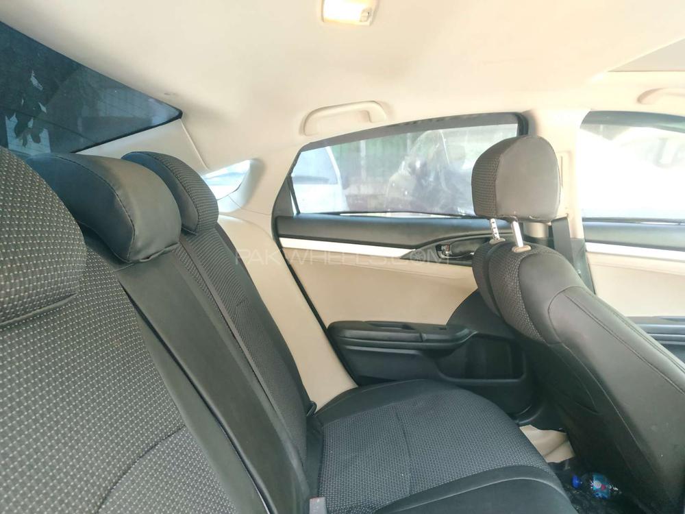 Honda Civic 2017 for Sale in Islamabad Honda Civic 2017 for Sale in Islamabad Image-11