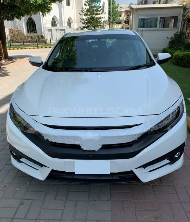 Honda Civic 2020 for Sale in Islamabad Image-1