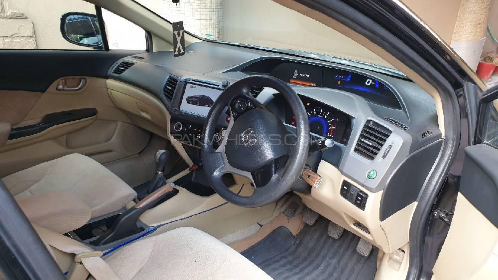 Honda Civic 2013 for Sale in Lahore Honda Civic 2013 for Sale in Lahore Image-6