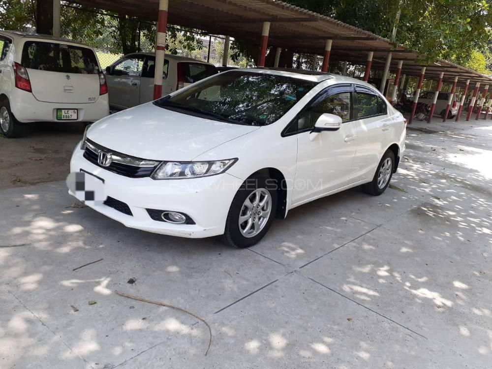 Honda Civic 2013 for Sale in Lahore Honda Civic 2013 for Sale in Lahore Image-3