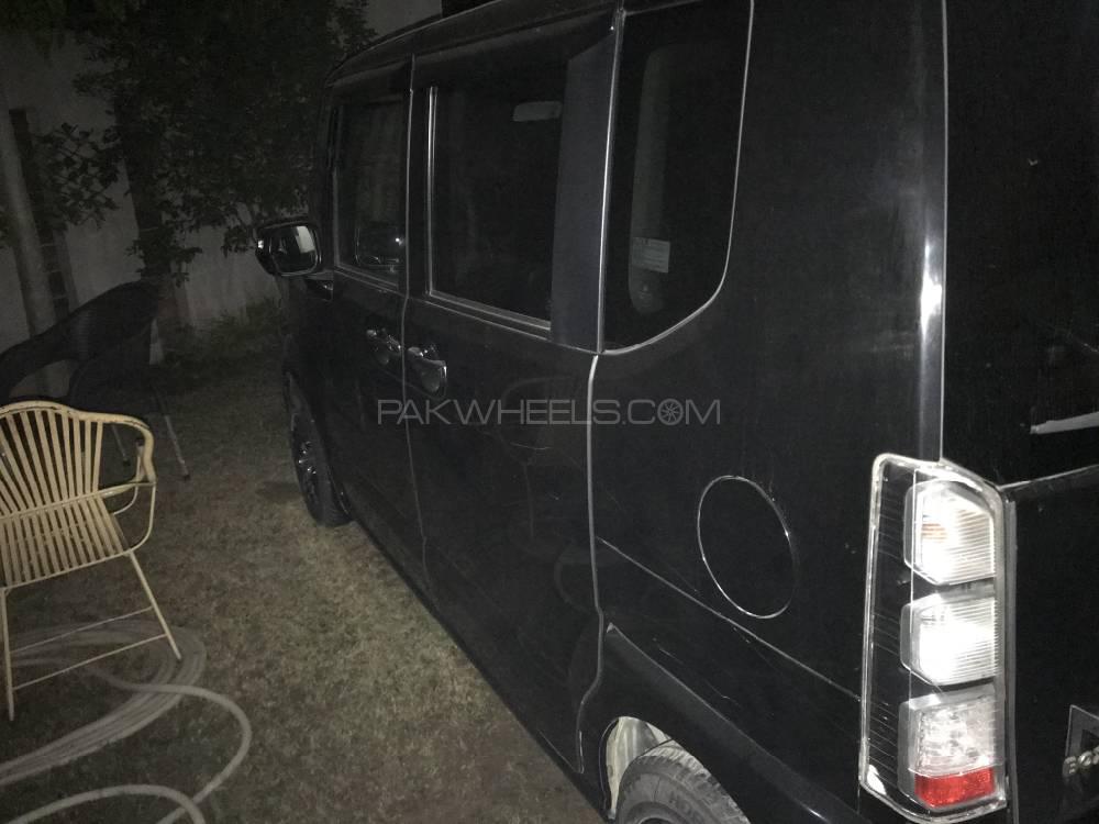 Honda N Box 2017 for Sale in Lahore Honda N Box 2017 for Sale in Lahore Image-4