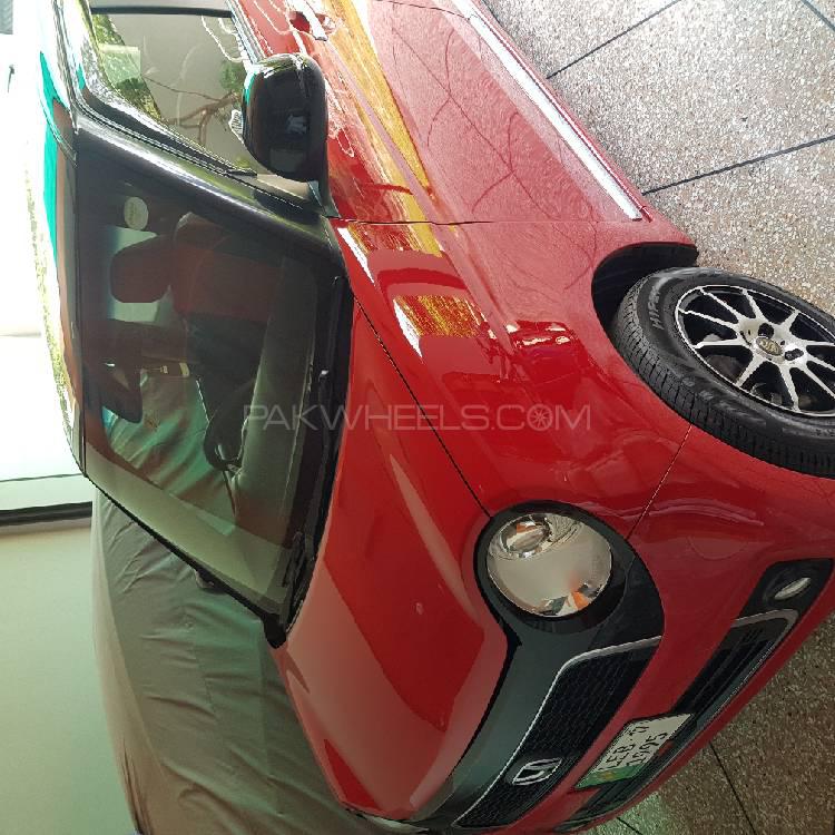 Honda N One 2014 for Sale in Lahore Honda N One 2014 for Sale in Lahore Image-10