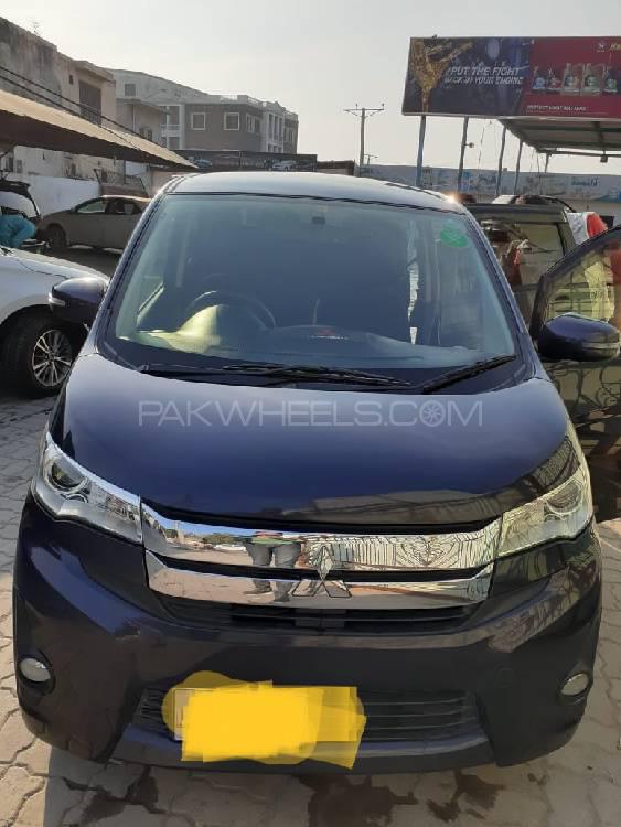 Mitsubishi EK Custom 2014 for Sale in Sialkot Image-1