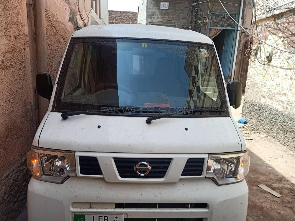 Nissan Clipper 2014 for Sale in Multan Image-1