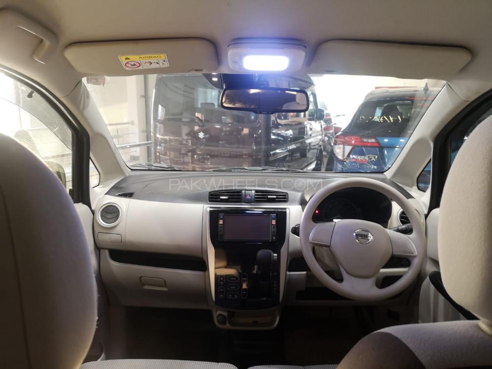 Nissan Dayz 2017 for Sale in Lahore Nissan Dayz 2017 for Sale in Lahore Image-8