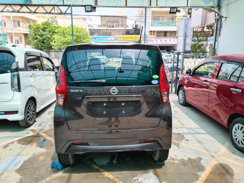 Nissan Dayz 2019 for Sale in Karachi Nissan Dayz 2019 for Sale in Karachi Image-5