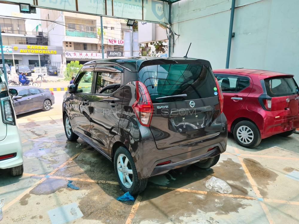 Nissan Dayz 2019 for Sale in Karachi Nissan Dayz 2019 for Sale in Karachi Image-4