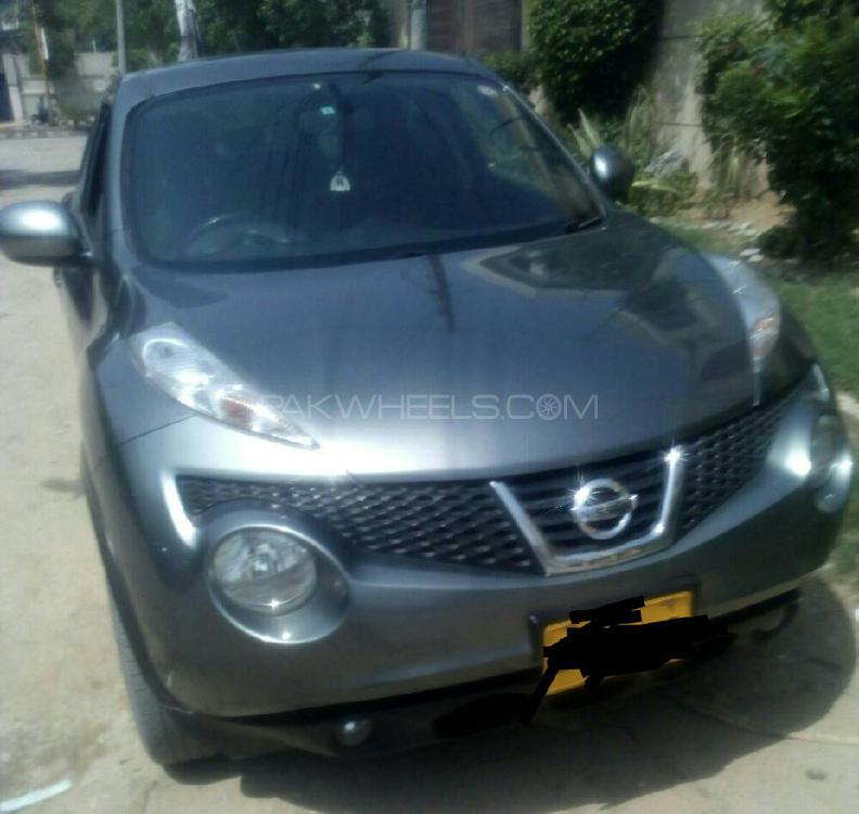Nissan Juke 2012 for Sale in Karachi Image-1