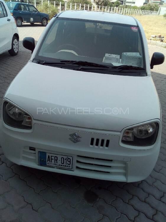 Suzuki Alto 2015 for Sale in Peshawar Image-1