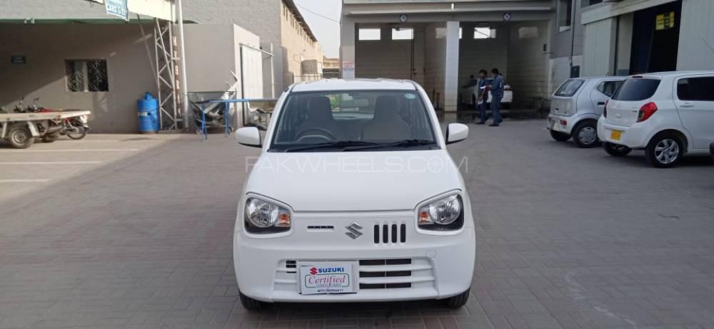 Suzuki Alto 2019 for Sale in Rahim Yar Khan Image-1