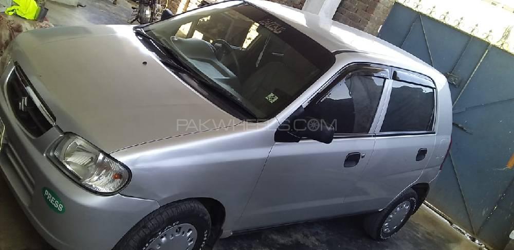 Suzuki Alto 2008 for Sale in Mirpur A.K. Image-1