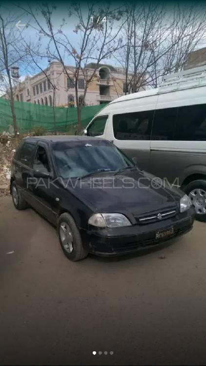 Suzuki Cultus 2006 for Sale in Wah cantt Image-1