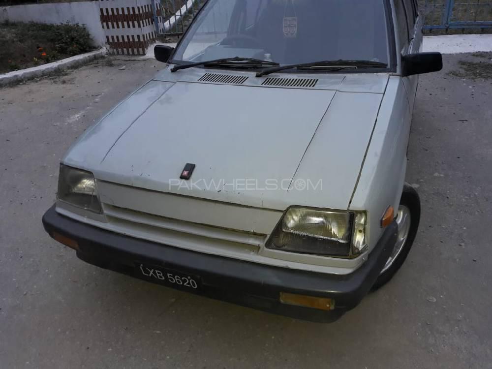 Suzuki Khyber 1997 for Sale in Wah cantt Image-1